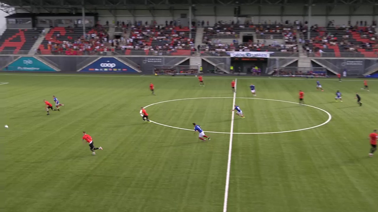 Åsane - Vålerenga 1-5